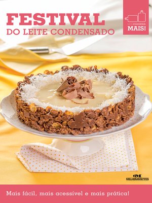 cover image of Festival do leite condensado